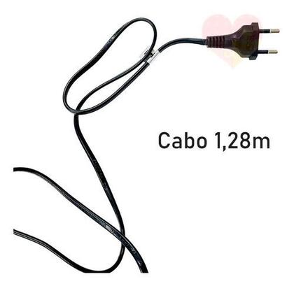 Imagem de Kit Caneta Hotfix Bivolt Para Aplicar Strass Aplicadora de Meia Perola Termocolante +7 Matriz Ponteiras + Estojo Pedra Strass Cristal