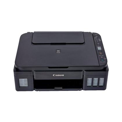 Imagem de Kit Canon 02 Impressoras Multifuncionais G3110 Mega Tank