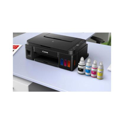 Imagem de Kit Canon Impressora Multifuncional G3110 + Kit Tintas GI-190 