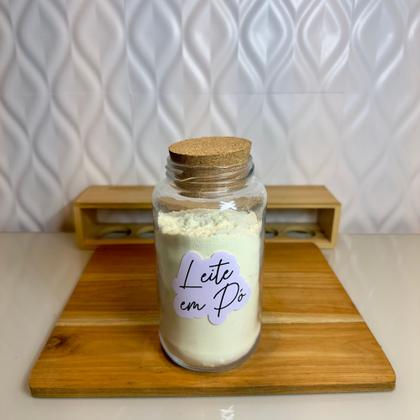 Imagem de Kit Cantinho do Café - 3 Potes de Vidro com Tampa de Cortiça + Adesivos- Armazenamento - Cozinha