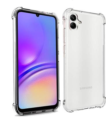 Imagem de Kit Capa Anti Impacto Para Samsung Galaxy A05 + Pelicula 3d