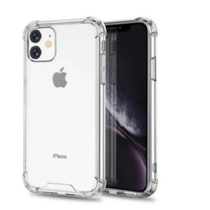 Imagem de Kit Capa Anti Impacto + Película de Vidro 3D + Película Lente da Câmera para iPhone 11