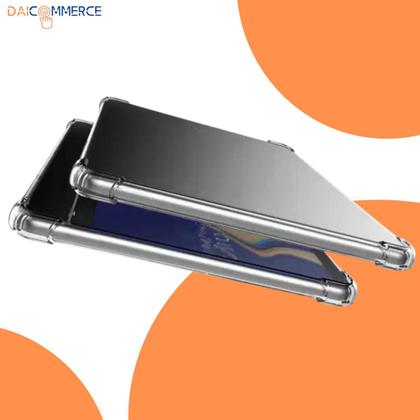Imagem de Kit Capa Anti Impacto Tablet Galaxy Tab A9 Plus 11"+ Adesivo