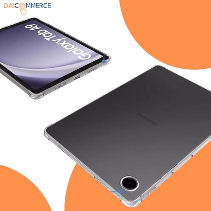 Imagem de Kit Capa Anti Impacto Tablet Galaxy Tab A9 Plus 11"+ Adesivo