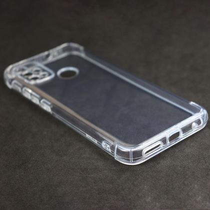 Imagem de Kit Capa Anti Shock + Película Vidro Privacidade 3d P/ Moto G20 XT2128 6.5 - Cell In Power25