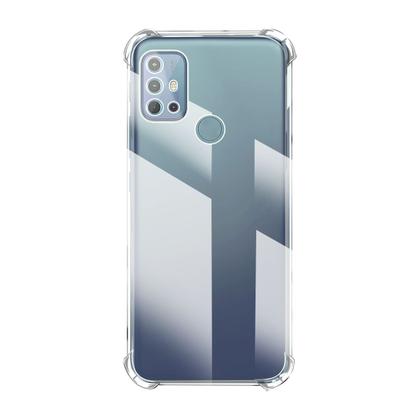 Imagem de Kit Capa Anti Shock + Película Vidro Privacidade 3d P/ Moto G20 XT2128 6.5 - Cell In Power25