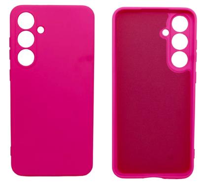 Imagem de Kit Capa Aveludada Para Galaxy S24 Fe + Pelicula Vidro 3d