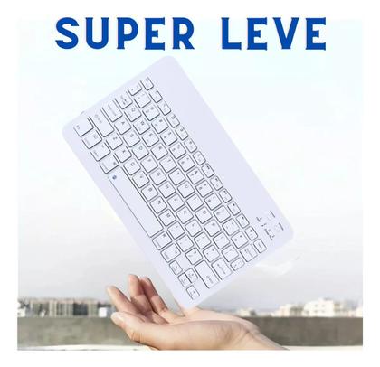 Imagem de Kit Capa Bolsa Com Teclado E Mouse Para Mi Pad 7/7 Pro