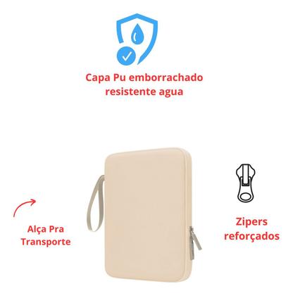 Imagem de Kit Capa Bolsa Com Teclado E Mouse Para Mi Pad 7/7 Pro