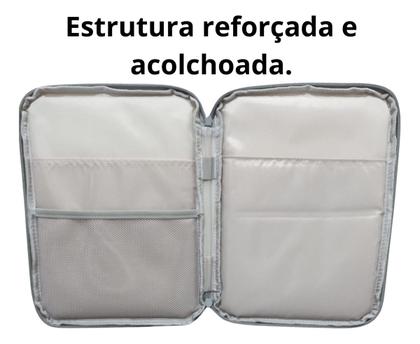 Imagem de Kit Capa Bolsa Com Teclado E Mouse Para Mi Pad 7/7 Pro