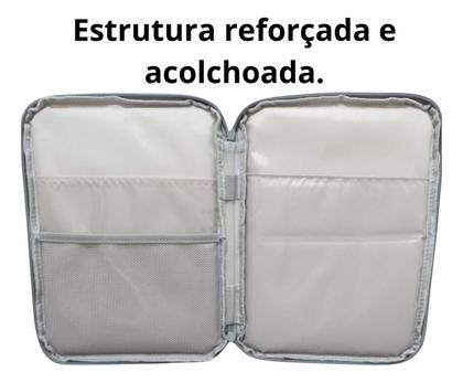 Imagem de Kit Capa Bolsa Com Teclado E Mouse Para Mi Pad 7/7 Pro
