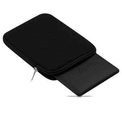 Imagem de Kit Capa Bolsa Para Tablets Até 11 Polegadas Com Teclado E Mouse