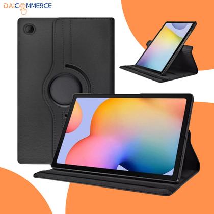 Imagem de Kit Capa C/ Teclado + Mouse Luva P/tablet Galaxy Tab S6 Lite