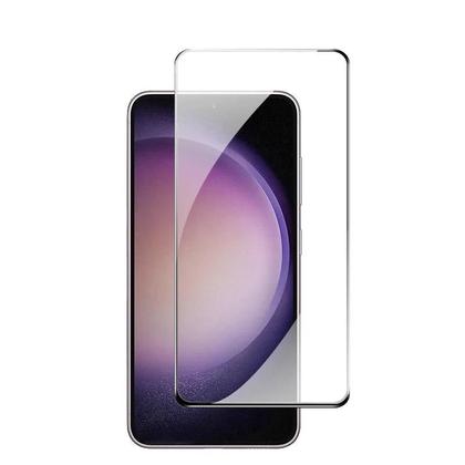 Imagem de Kit Capa Capinha Anti Queda Para Galaxy S23 Fe + Pelicula 3d