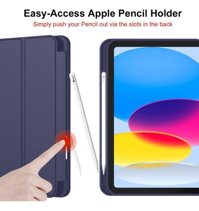 Imagem de Kit Capa Capinha Para iPad Air 6 M2 11 Polegada A2903 A2902