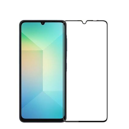Imagem de Kit Capa Capinha Transparente + Película 3D de Vidro Para Samsung Galaxy A16