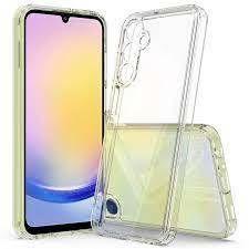 Imagem de Kit Capa Capinha Transparente + Película 3D de Vidro Para Samsung Galaxy A16