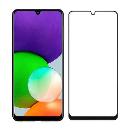 Imagem de Kit Capa Capinha Transparente + Película 3D de Vidro Para Samsung Galaxy A16