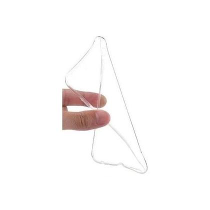 Imagem de Kit Capa Capinha Transparente + Película 3D Vidro + Anel Suporte para Iphone 13