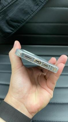 Imagem de Kit Capa Carregador Magsafe Indução P/ Smartphone