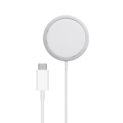 Imagem de Kit Capa Carregador Magsafe Indução P/ Smartphone