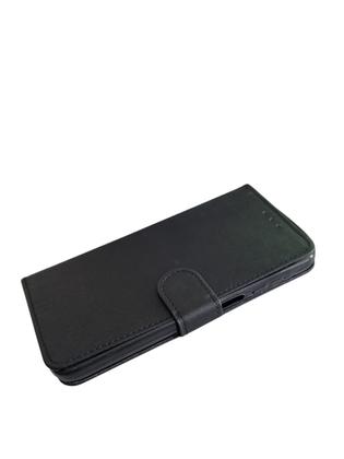 Imagem de Kit Capa Carteira Capinha Flip Preta + Película 3D de Vidro Para Samsung Galaxy A15