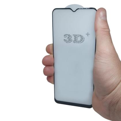 Imagem de Kit Capa Carteira Compatível c/ Samsung A34 + Película 3D