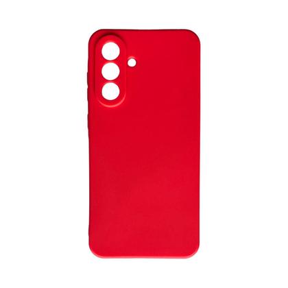 Imagem de Kit Capa Case Colorida + Capinha Transparente P/ Samsung A56