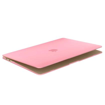 Imagem de Kit Capa Case Compatível Com Macbook New AIR 13.6" A2681 a3113 Chip M2 M3 Touch ID + Película de Teclado