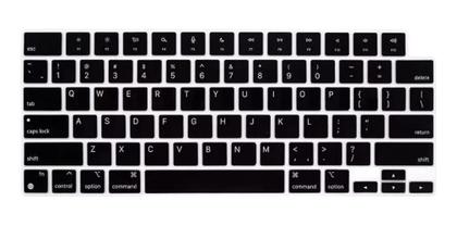 Imagem de Kit Capa Case Compativel Com Macbook NEW AIR 15.3 A2941 A3114 A3241 Com Chip M2 M3 M4 com Capa Neoprene e Pelicula de Teclado