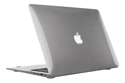 Imagem de Kit Capa Case Compatível Com Macbookk Air 13 A1466 A1369 Fabricado entre 2010 a 2017 e Capa Neoprene