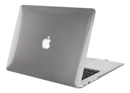 Imagem de Kit Capa Case Compatível Com Macbookk Air 13 A1466 A1369 Fabricado entre 2010 a 2017 e Capa Neoprene