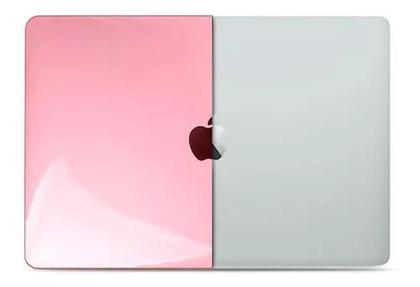 Imagem de Kit Capa Case Compatível Com Macbookk Air 13 A1466 A1369 Fabricado entre 2010 a 2017 e Capa Neoprene