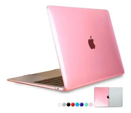 Imagem de Kit Capa Case Compatível Com Macbookk Air 13 A1466 A1369 Fabricado entre 2010 a 2017 e Capa Neoprene