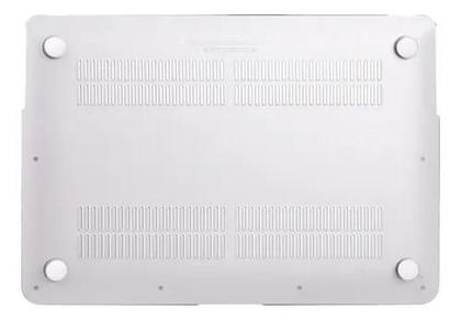 Imagem de Kit Capa Case Compatível Com Macbookk Air 13 A1466 A1369 Fabricado entre 2010 a 2017 e Capa Neoprene