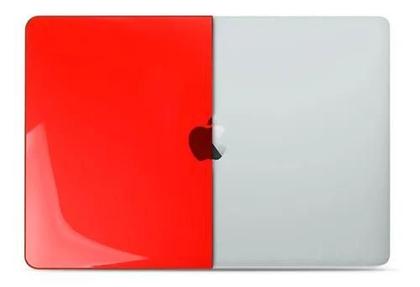 Imagem de Kit Capa Case Compatível Com Macbookk Air 13 A1466 A1369 Fabricado entre 2010 a 2017 e Capa Neoprene