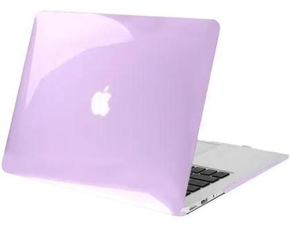 Imagem de Kit Capa Case Compatível Com Macbookk PRO 13 A1278 Com Entrada CD/DVD Fabricação de 2009 a 2012 e Película de Teclado