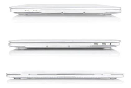 Imagem de Kit Capa Case Compatível Com Macbookk PRO 13 A1278 Com Entrada de CD e DVD Fabricado de 2009 a 2012 e Neoprene