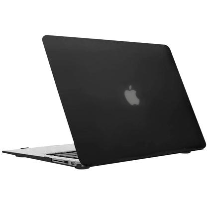 Imagem de Kit Capa Case Compativel Macbook AIR 13" A1466 A1369 cor PF + Capa Neoprene