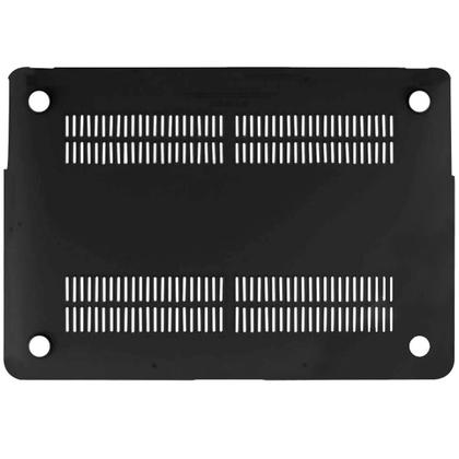 Imagem de Kit Capa Case Compativel Macbook AIR 13" A1466 A1369 cor PF + Capa Neoprene