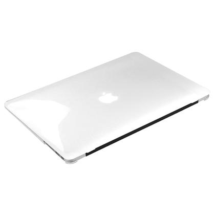 Imagem de Kit Capa Case Compativel Macbook AIR 13" A1466 / A1369 cor TC + Pelicula de Teclado