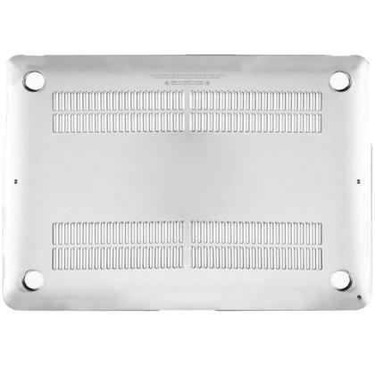 Imagem de Kit Capa Case Compativel Macbook AIR 13" A1466 / A1369 cor TC + Pelicula de Teclado