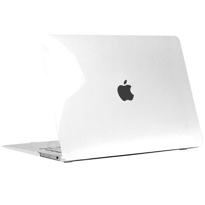 Imagem de Kit Capa Case Compativel Macbook NEW 12" A1534 cor TC + Pelicula de Teclado