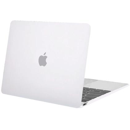 Imagem de Kit Capa Case Compativel Macbook NEW 12" A1534 cor TF + Pel. Teclado + Capa Noeprene