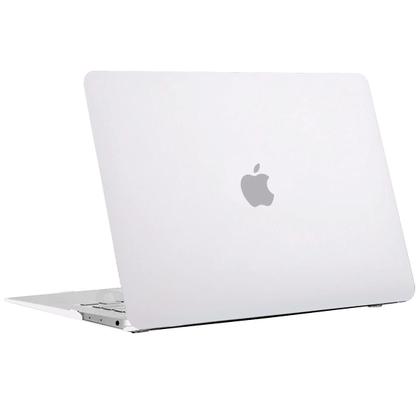 Imagem de Kit Capa Case Compativel Macbook NEW 12" A1534 cor TF + Pel. Teclado + Capa Noeprene