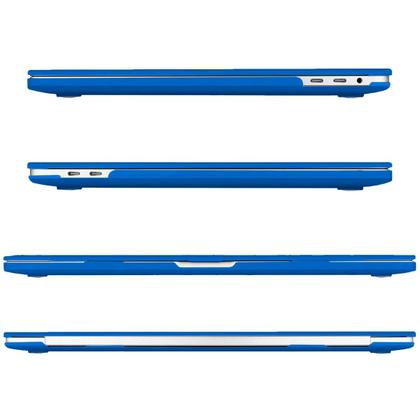 Imagem de Kit Capa Case Compativel Macbook NEW AIR 13" A2179 A2337 CHIP M1 cor ARF + Pel. Teclado + Capa Noeprene