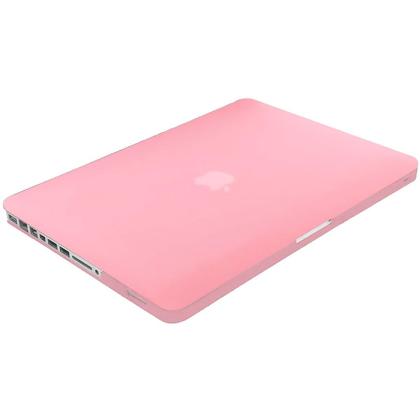 Imagem de Kit Capa Case Compativel Macbook PRO 13" A1278 cor RF + Pel. Teclado + Capa Noeprene