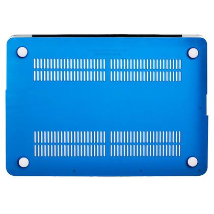 Imagem de Kit Capa Case Compativel Macbook PRO 13" A1502 A1425 cor ARF + Capa Neoprene