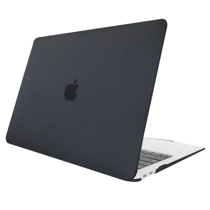 Imagem de Kit Capa Case Compativel Macbook PRO 13" A1502 A1425 cor PF + Capa Neoprene