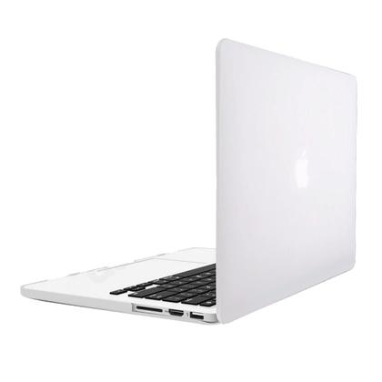 Imagem de Kit Capa Case Compativel Macbook PRO 13" A1502 A1425 cor TF + Pelicula de Teclado